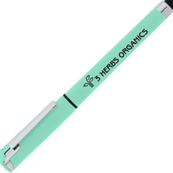 Cali Soft Touch Stylus Gel Pen - Opaque