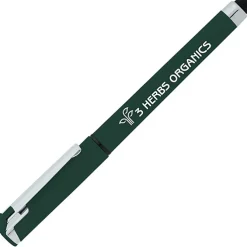 Cali Soft Touch Stylus Gel Pen - Opaque