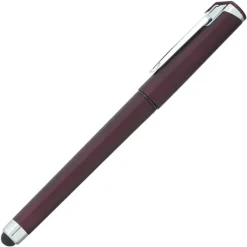 Cali Soft Touch Stylus Gel Pen - Metallic - 24 hr