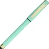 Cali Soft Touch Stylus Gel Pen - Opaque - Matte Gold