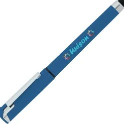 Cali Soft Touch Stylus Gel Pen - Opaque - Full Color
