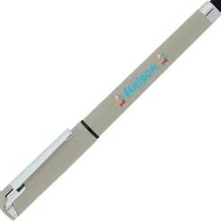 Cali Soft Touch Stylus Gel Pen - Opaque - Full Color
