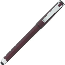 Cali Soft Touch Stylus Gel Pen - Metallic - Full Color