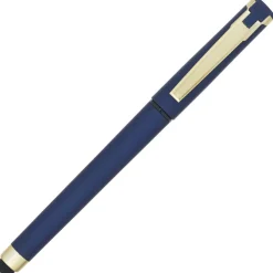 Cali Soft Touch Stylus Gel Pen - Metallic - Matte Gold - 24 hr