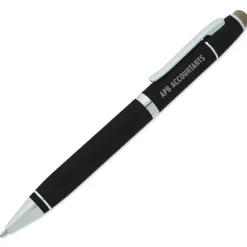 Callahan Stylus Twist Metal Pen - 24 hr