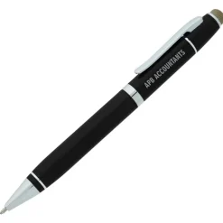 Callahan Stylus Twist Metal Pen - 24 hr