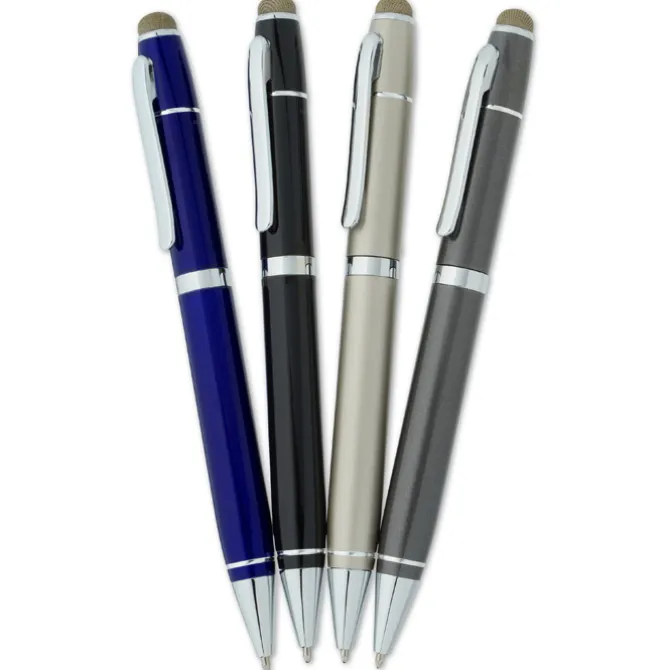 Callahan Stylus Twist Metal Pen