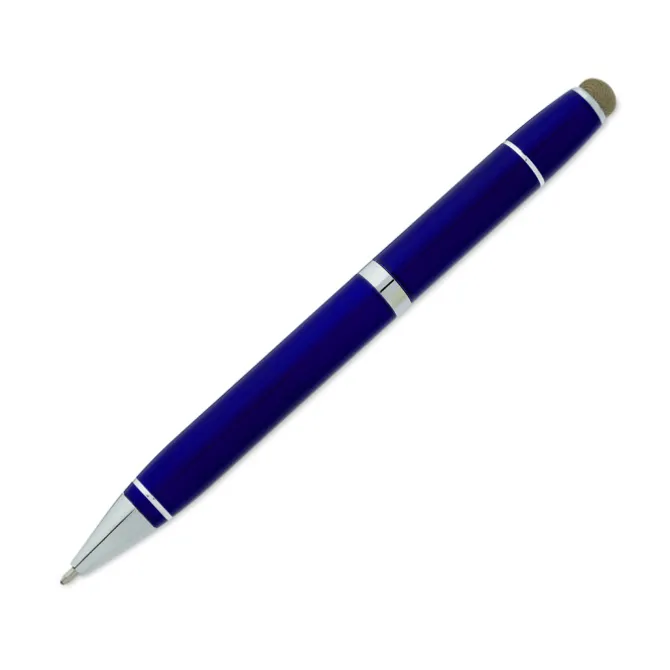 Callahan Stylus Twist Metal Pen