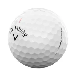Callaway Chrome Soft Golf Ball - Dozen