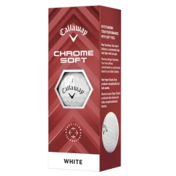 Callaway Chrome Soft Golf Ball - Dozen