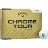 Callaway Chrome Tour Golf Ball - Dozen