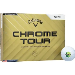 Callaway Chrome Tour Golf Ball - Dozen