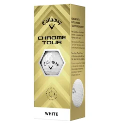 Callaway Chrome Tour Golf Ball - Dozen