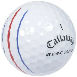 Callaway ERC Soft Triple Track Golf Ball - Dozen