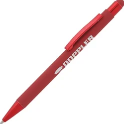 Camelot Soft Touch Stylus Metal Pen