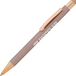 Camelot Soft Touch Stylus Metal Pen