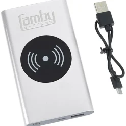 Cameron Qi Wireless Power Bank - 4000 mAh