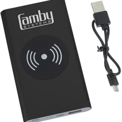Cameron Qi Wireless Power Bank - 4000 mAh