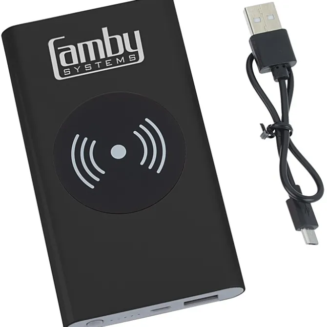 Cameron Qi Wireless Power Bank - 4000 mAh