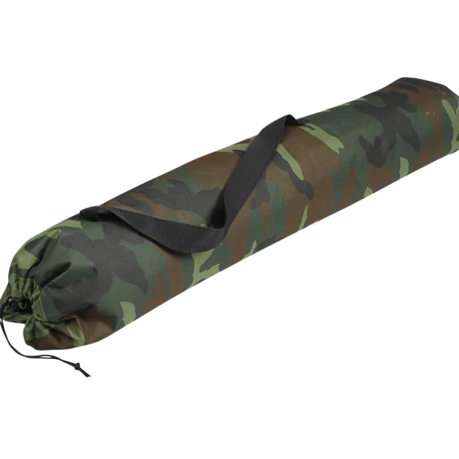 Camo Folding Chair with Carrying Bag