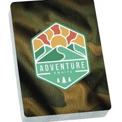 Camo Playing Cards