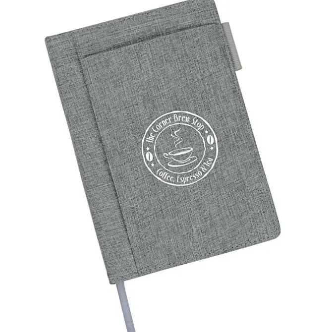 Canberra Compartment Notebook