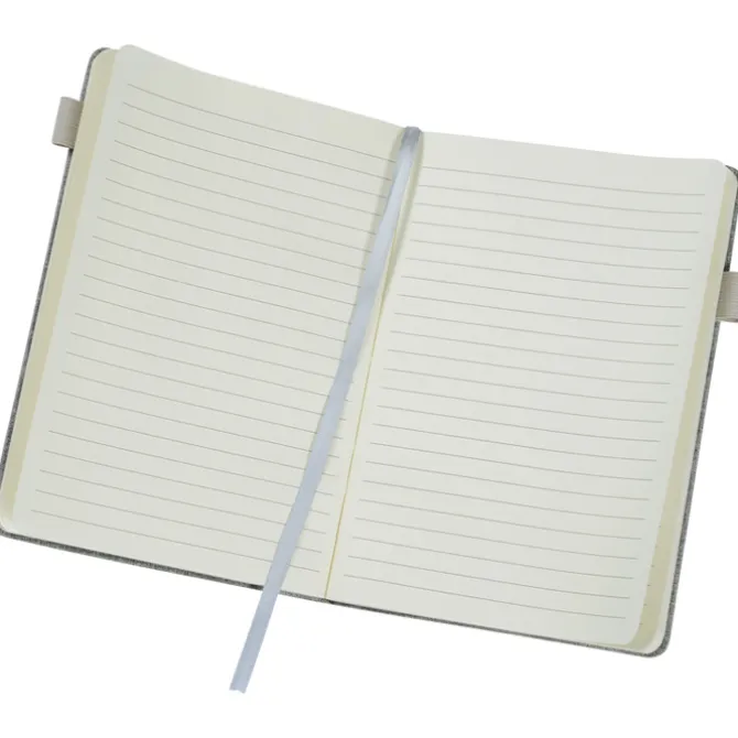 Canberra Compartment Notebook