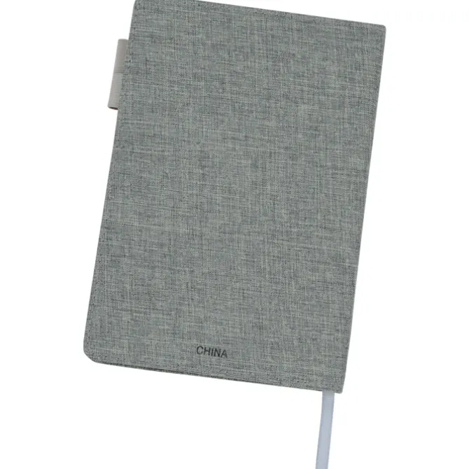 Canberra Compartment Notebook
