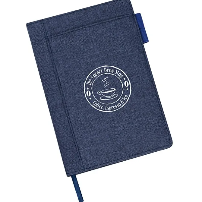 Canberra Compartment Notebook