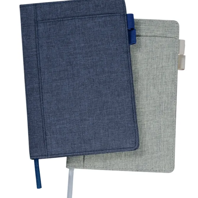 Canberra Compartment Notebook