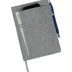 Canberra Compartment Notebook