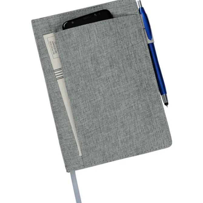 Canberra Compartment Notebook