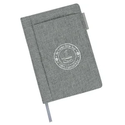 Canberra Compartment Notebook