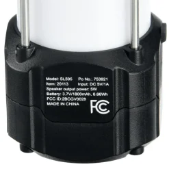 Canyon Outdoor Bluetooth Speaker Flashlight