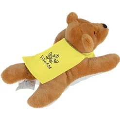 Caped Companion - Bear