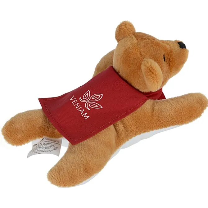 Caped Companion - Bear