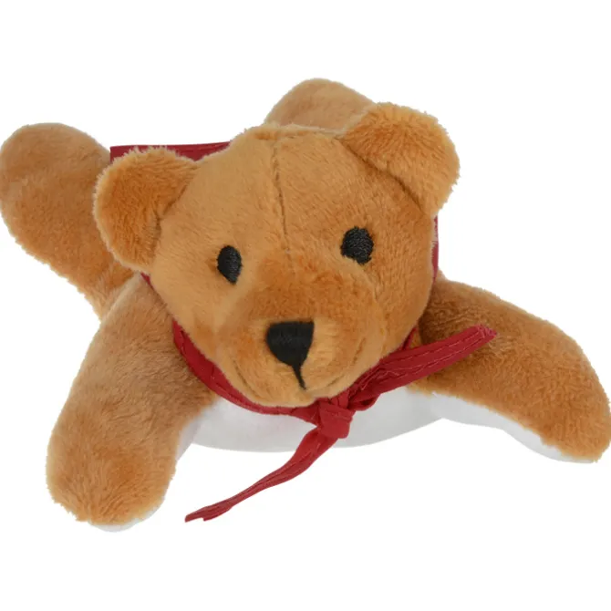 Caped Companion - Bear