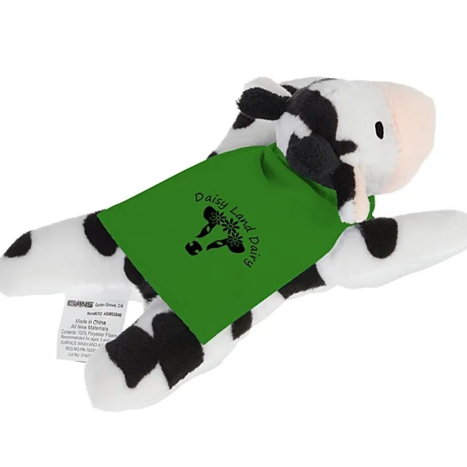 Caped Companion - Cow