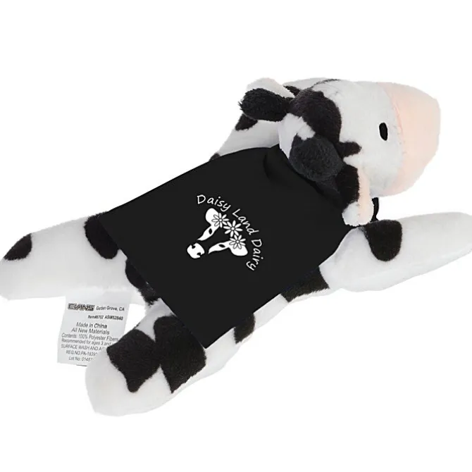 Caped Companion - Cow