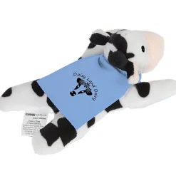 Caped Companion - Cow