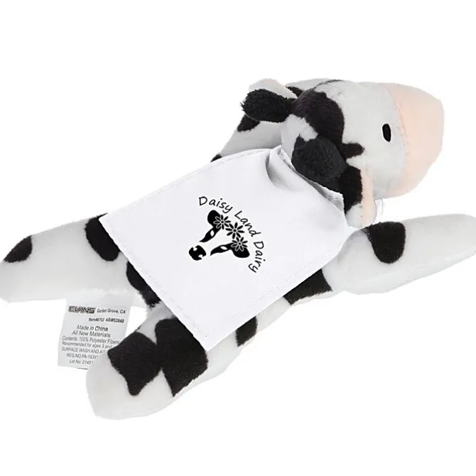 Caped Companion - Cow