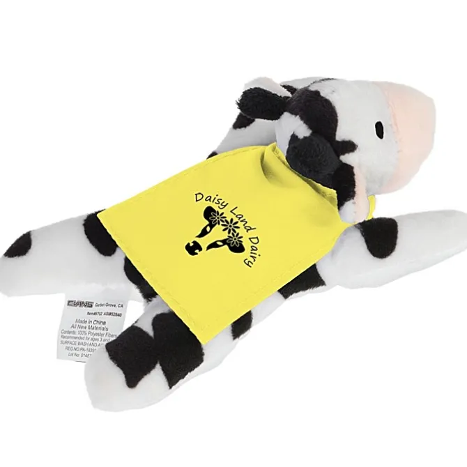 Caped Companion - Cow