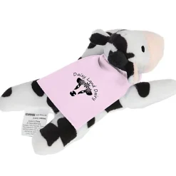 Caped Companion - Cow