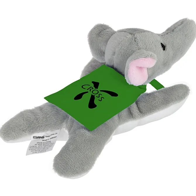 Caped Companion - Elephant