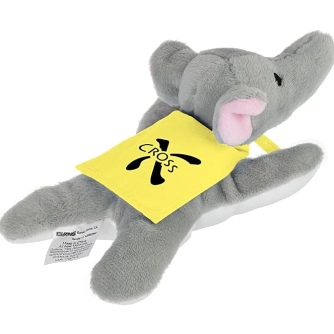 Caped Companion - Elephant