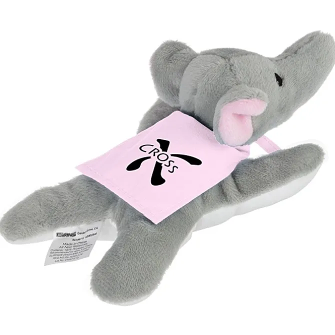 Caped Companion - Elephant