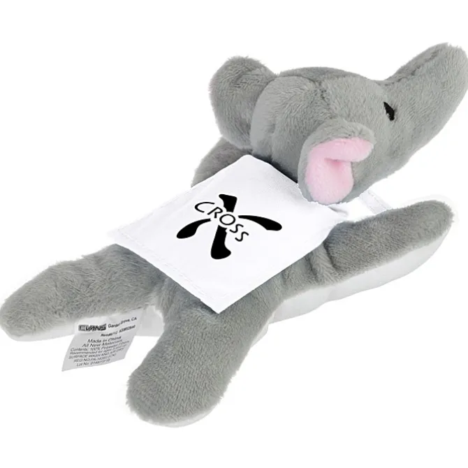 Caped Companion - Elephant