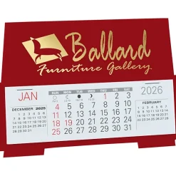 Capital Desk Calendar