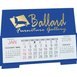 Capital Desk Calendar