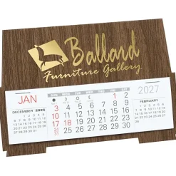 Capital Desk Calendar